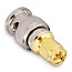 SMA (m) - BNC (m) Adapter | 50 Ohm