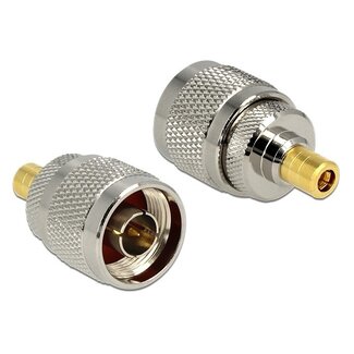 DeLOCK Adapter SMB (m) auf N (m)