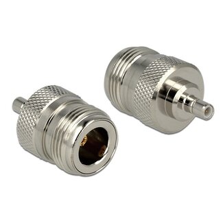 DeLOCK Adapter SMB (m) - N (m)