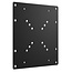 Goobay VESA Adapter 50/75/100 auf 200/100/200 schwarz