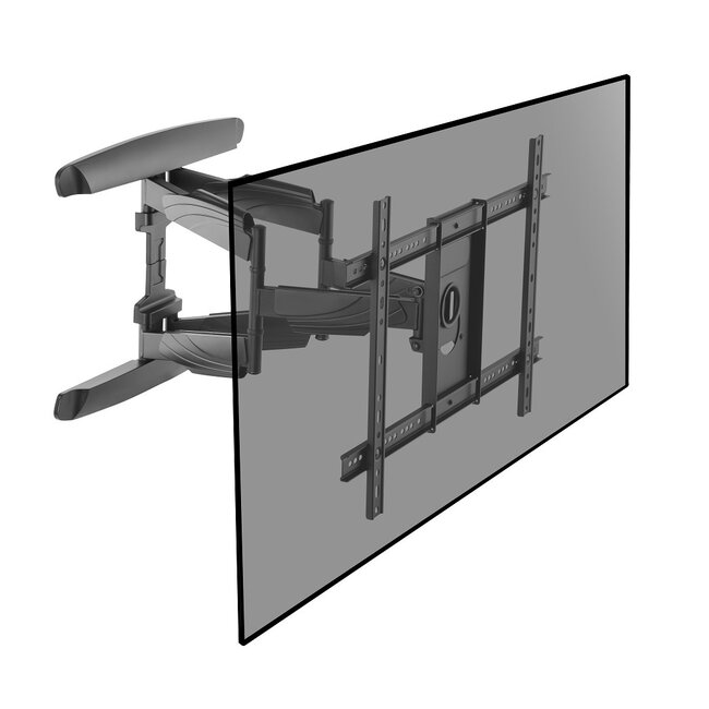 Cavus Full-Motion Wandhalterung für Bildschirme bis 70 Zoll / 3 Drehpunkte
