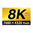 Cablexpert Premium HDMI-Kabel - Version 2.1 (8K 60Hz + HDR) - 3 Meter