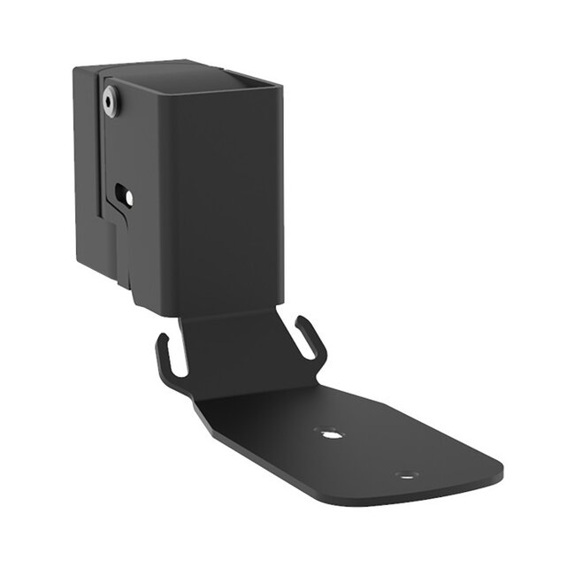 Cavus Premium Wandhalterung für Bluesound Pulse Mini & Mini 2i – Schwarz