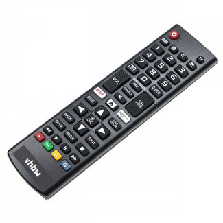 Dolphix Fernbedienung für LG TVs - ersetzt AKB75375604