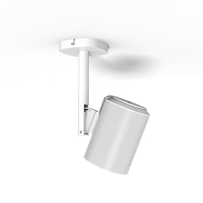 Cavus Premium Deckenhalterung für Sonos Era 100 / Weiß