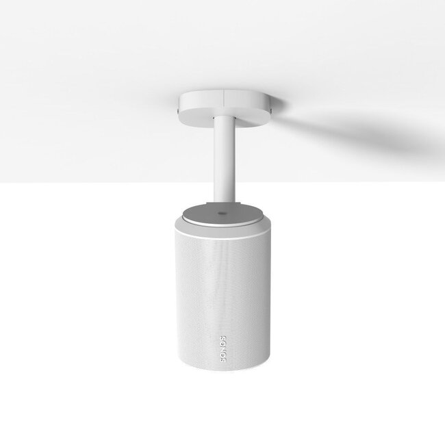Cavus Premium Deckenhalterung für Sonos Era 100 / Weiß