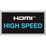 VGA + 3,5mm Klinke (Video) zu HDMI Adapter mit HDCP - Micro USB Stromversorgung / Schwarz - 0,15 m
