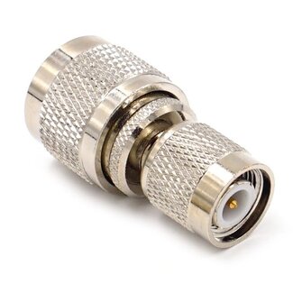 Dolphix TNC-Stecker auf UHF-Stecker Adapter - 50 Ohm