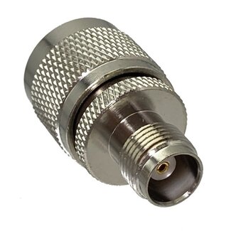 Dolphix TNC (w) - UHF (m) Adapter - 50 Ohm