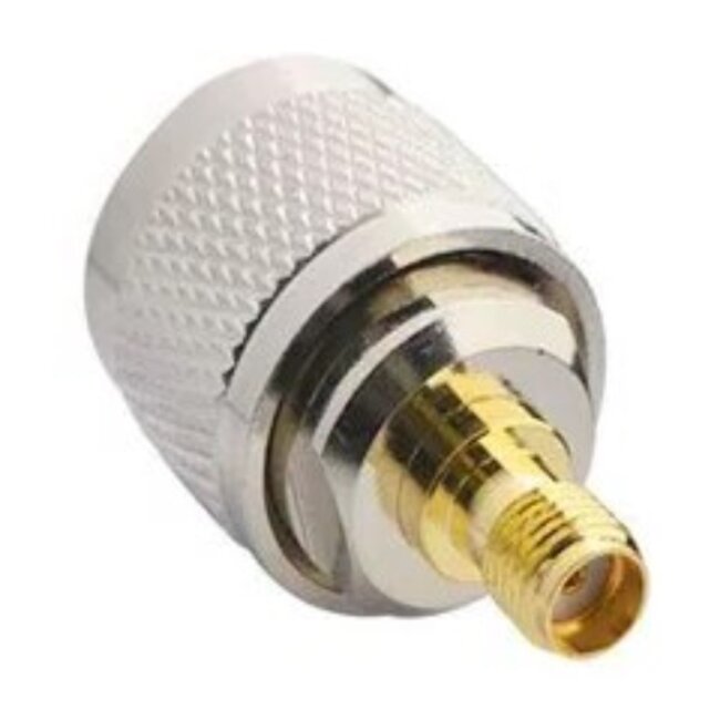 UHF-Stecker - SMA-Buchse Adapter 50 Ohm