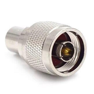 Dolphix N (m) - FME (m) Adapter | 50 Ohm