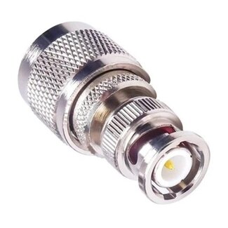 Dolphix BNC (m) - UHF (m) Adapter 50 Ohm