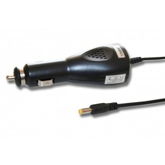 Dolphix Auto-Netzadapter 12V 2A 24W 4,0x1,7mm für Philips Lenco Salora DVD & KPN Lenco Digitenne TVs