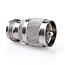N (w) - UHF (m) Adapter - 50 Ohm