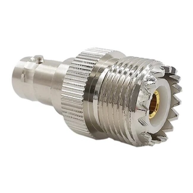 BNC (m) - UHF (m) Adapter - 50 Ohm