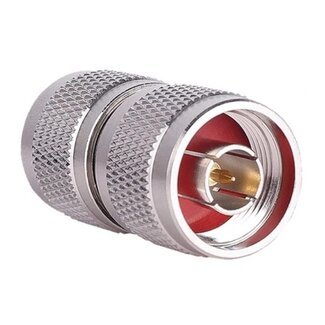 Dolphix N (m) - N (m) Adapter - 50 Ohm