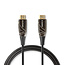 Nedis HDMI Aktives Optisches Kabel (AOC) - HDMI 2.0 (4K 60Hz + HDR) / Schwarz - 100 Meter