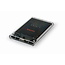 USB 3.0 externe 2,5" SATA HDD-Gehäuse 9,5 mm, transparent