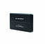 Externe 2,5" SATA HDD-Gehäuse USB 3.0 Schwarz