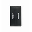 Externe 2,5" SATA HDD-Gehäuse USB 3.0 Schwarz