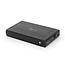 Externe 3,5" SATA HDD-Gehäuse USB 3.0 Schwarz
