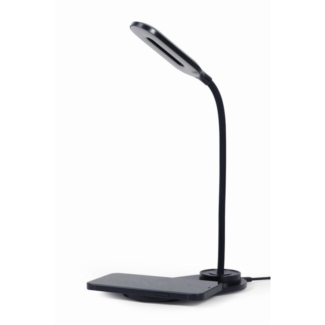 Schreibtischlampe mit 10W kabellosem Ladegerät