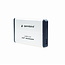 Externe 2,5" SATA HDD-Gehäuse USB 3.0 Silber