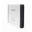 Externe 2,5" SATA HDD-Gehäuse USB 3.0 Silber