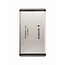 Externe 2,5" SATA HDD-Gehäuse USB 3.0 Silber