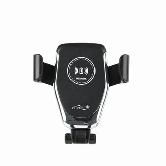 Energenie Smartphone Autohalter mit 10W kabellosem Schnellladegerät