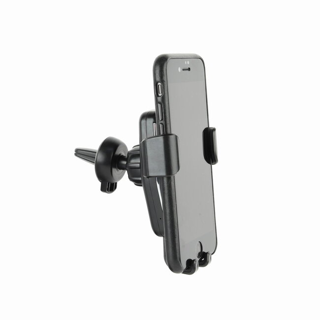 Smartphone Autohalter mit 10W kabellosem Schnellladegerät