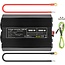 Goobay Spannungswandler DC/AC (12 V - 230 V/1000 W)