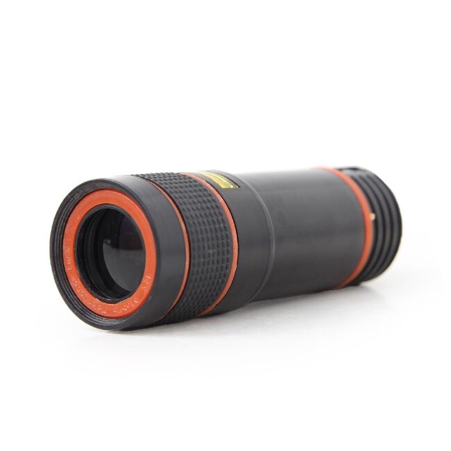 Optisches Zoomobjektiv für Smartphonekamera, 12X Zoom
