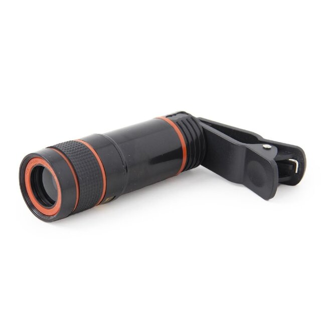 Optisches Zoomobjektiv für Smartphonekamera, 12X Zoom