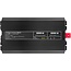 Goobay Spannungswandler DC/AC (12 V - 230 V/3000 W) mit USB