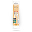 CAT6 Netzwerkkabel | RJ45 Stecker | S/FTP | 0,25 m | Innenbereich | Rund | LSZH | Weiß | Box