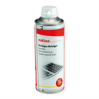 Roline ROLINE Druckluftspray, 400 ml