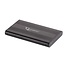 Externe 2,5'' SATA HDD-Gehäuse USB 2.0 Schwarz