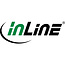 InLine® USB-C auf Mini DisplayPort Adapter, 4K/60Hz, 0,2m, silber