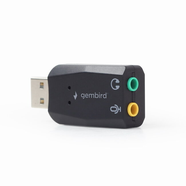 Externe USB-Soundkarte „Virtus Plus“