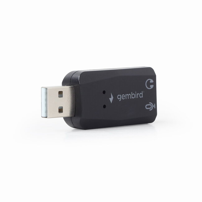 Externe USB-Soundkarte „Virtus Plus“
