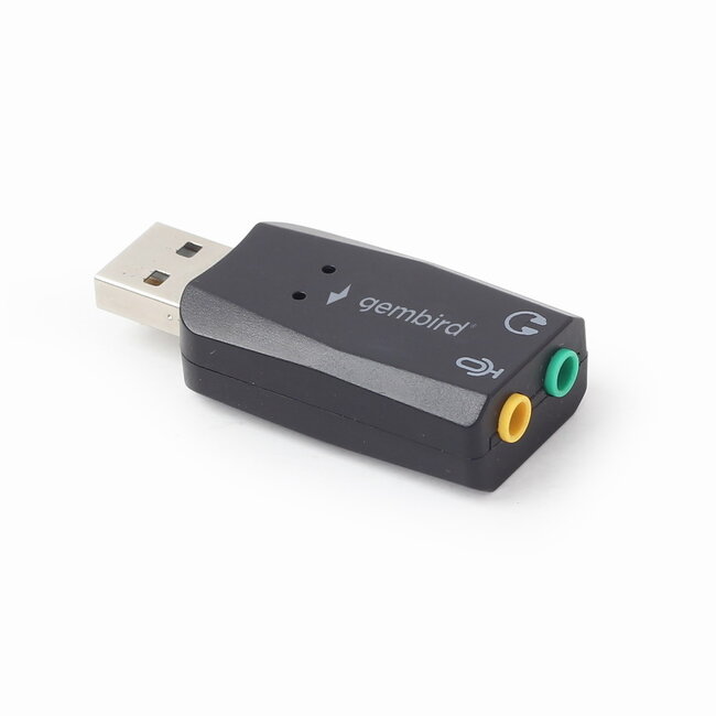 Externe USB-Soundkarte „Virtus Plus“