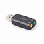 Externe USB-Soundkarte „Virtus Plus“