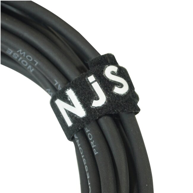 NJS/Rean Profi XLR (m) - XLR (w) Audiokabel | 6 Meter