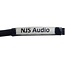 NJS/Rean Profi XLR (m) - XLR (w) Audiokabel | 6 Meter
