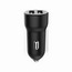 2-Port USB Auto-Ladegerät, 3,1 A, Weiß