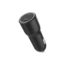 2-Port USB Auto-Ladegerät, 4.0 A, Schwarz