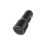 2-Port USB Auto-Ladegerät, 4.0 A, Schwarz