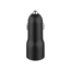 2-Port USB Auto-Ladegerät, 4.0 A, Schwarz