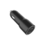 2-Port USB Auto-Ladegerät, 4.0 A, Schwarz
